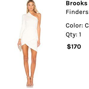 BNWT REVOLVE Brooks Dress, sz Small